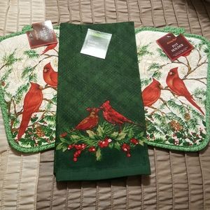 Christmas kitchen bundle